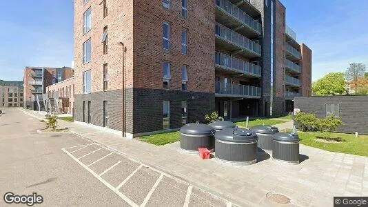 Lejligheder til leje i Randers NØ - Foto fra Google Street View