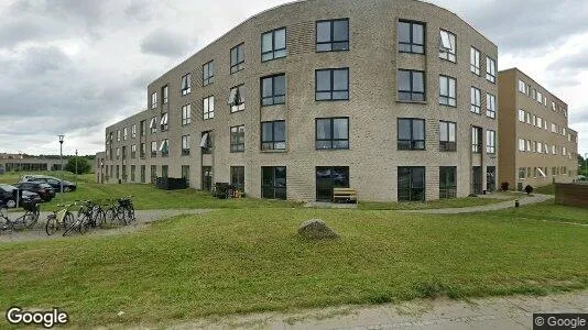 Lejligheder til leje i Århus V - Foto fra Google Street View