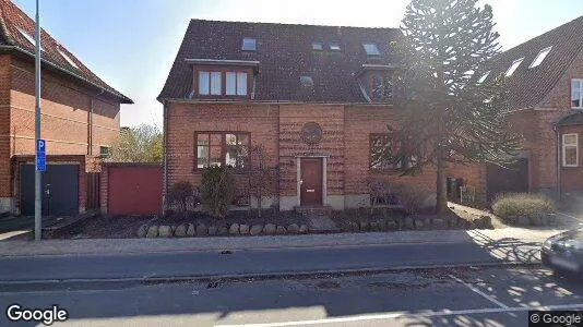 Lejligheder til leje i Odense C - Foto fra Google Street View