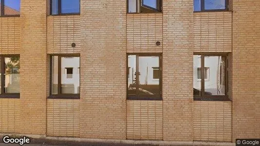 Lejligheder til leje i Århus C - Foto fra Google Street View