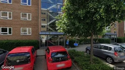 Lejligheder til leje i Kongens Lyngby - Foto fra Google Street View