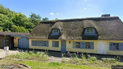 Lejligheder til leje i Christiansfeld - Foto fra Google Street View