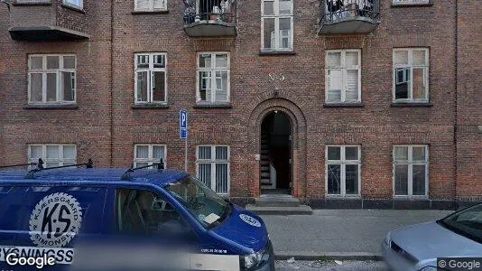 Lejligheder til leje i Aalborg Centrum - Foto fra Google Street View