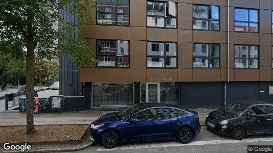 Lejligheder til leje i Valby - Foto fra Google Street View