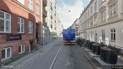 Lejligheder til leje i Århus C - Foto fra Google Street View