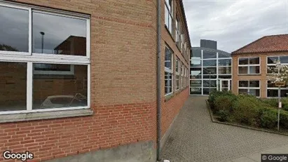 Lejligheder til leje i Skive - Foto fra Google Street View