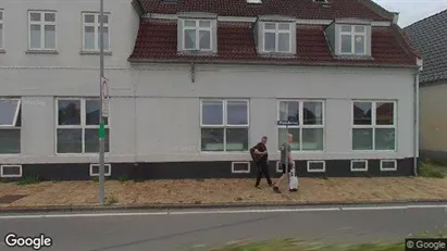 Lejligheder til leje i Odense V - Foto fra Google Street View