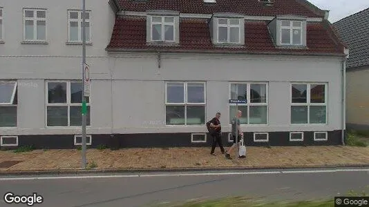 Lejligheder til leje i Odense V - Foto fra Google Street View