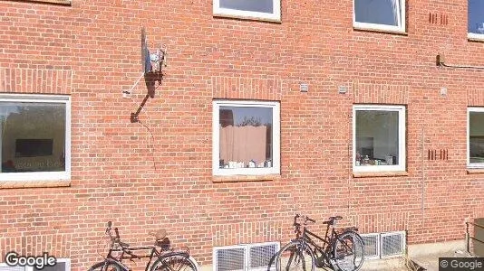 Lejligheder til leje i Frederikshavn - Foto fra Google Street View