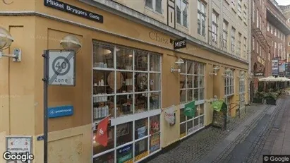Lejligheder til leje i København K - Foto fra Google Street View