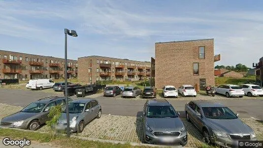 Lejligheder til leje i Hillerød - Foto fra Google Street View