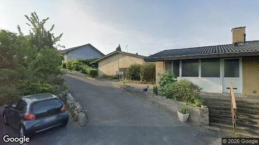 Lejligheder til leje i Svendborg - Foto fra Google Street View