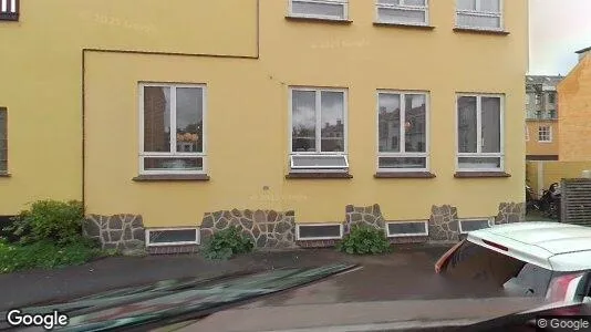 Lejligheder til leje i Valby - Foto fra Google Street View
