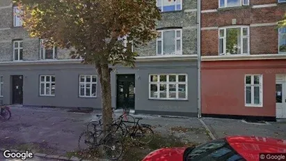Lejligheder til leje i Østerbro - Foto fra Google Street View