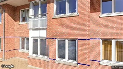 Lejligheder til leje i Roslev - Foto fra Google Street View