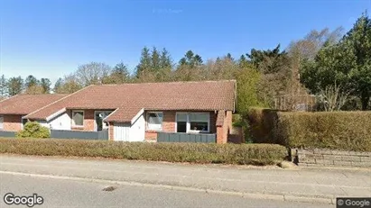 Lejligheder til leje i Roslev - Foto fra Google Street View