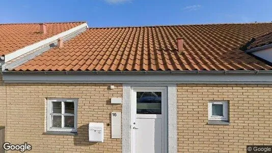Lejligheder til leje i Fredericia - Foto fra Google Street View