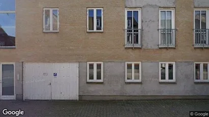 Lejligheder til leje i Fredericia - Foto fra Google Street View