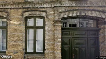 Lejligheder til leje i Haderslev - Foto fra Google Street View