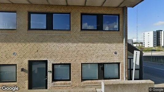 Lejligheder til leje i Hjørring - Foto fra Google Street View