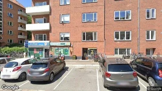 Lejligheder til leje i Århus C - Foto fra Google Street View