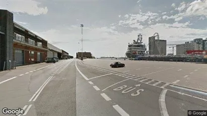Lejligheder til leje i Nordhavn - Foto fra Google Street View