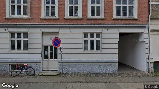 Værelser til leje i Aalborg Centrum - Foto fra Google Street View