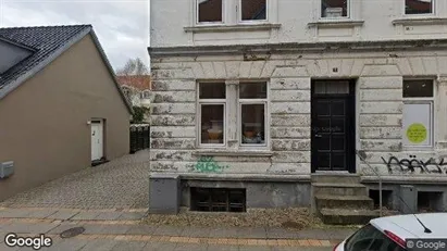 Lejligheder til leje i Esbjerg Centrum - Foto fra Google Street View