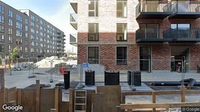 Lejligheder til leje i Valby - Foto fra Google Street View