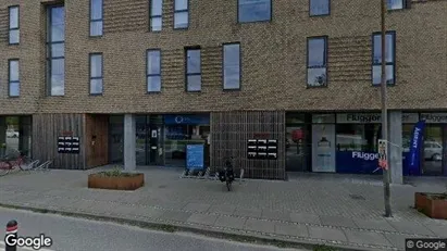 Lejligheder til leje i Århus V - Foto fra Google Street View