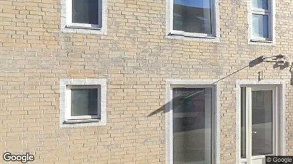 Lejligheder til leje i Hobro - Foto fra Google Street View