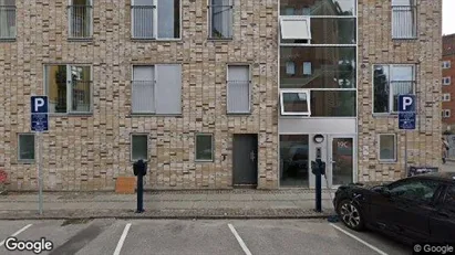 Lejligheder til leje i Vesterbro - Foto fra Google Street View