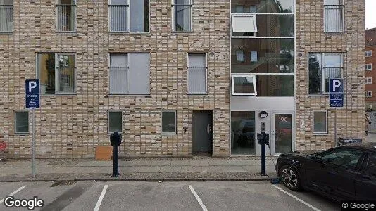 Lejligheder til leje i Vesterbro - Foto fra Google Street View