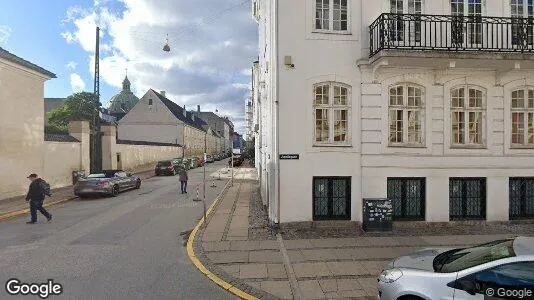 Lejligheder til leje i København K - Foto fra Google Street View