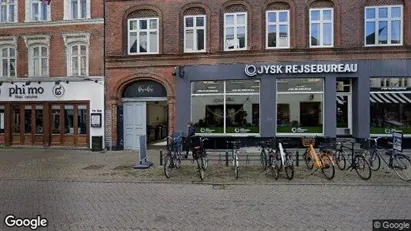 Lejligheder til leje i Odense C - Foto fra Google Street View