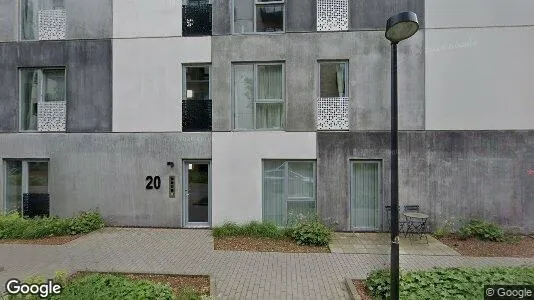 Lejligheder til leje i Risskov - Foto fra Google Street View