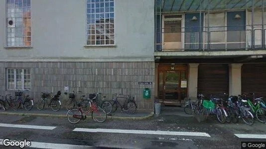 Lejligheder til leje i Vesterbro - Foto fra Google Street View
