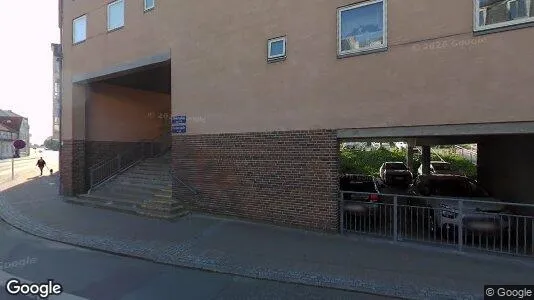 Lejligheder til leje i Slagelse - Foto fra Google Street View