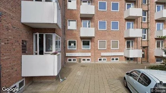 Lejligheder til leje i Kolding - Foto fra Google Street View