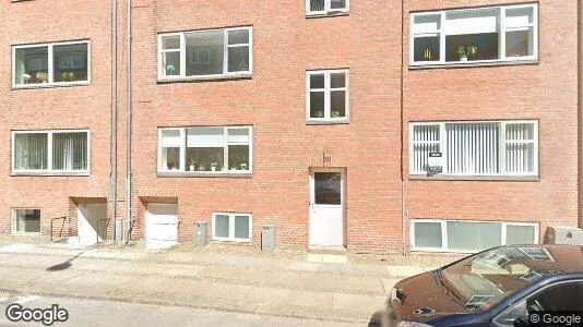 Lejligheder til leje i Aalborg Centrum - Foto fra Google Street View