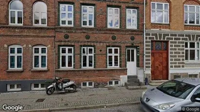 Lejligheder til leje i Horsens - Foto fra Google Street View