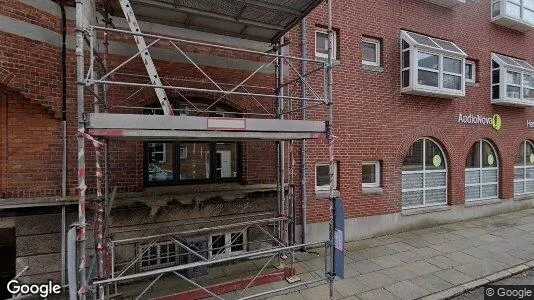 Lejligheder til leje i Esbjerg Centrum - Foto fra Google Street View