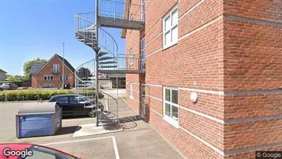 Lejligheder til leje i Herning - Foto fra Google Street View