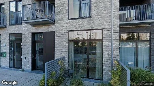 Lejligheder til leje i København SV - Foto fra Google Street View