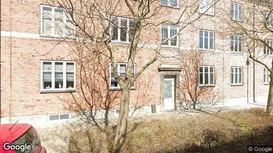 Lejligheder til leje i Odense C - Foto fra Google Street View