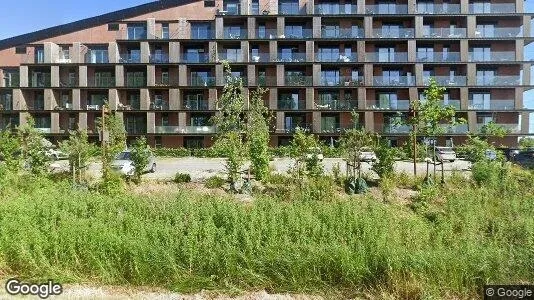 Lejligheder til leje i Solrød Strand - Foto fra Google Street View