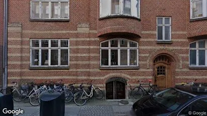 Lejligheder til leje i Århus C - Foto fra Google Street View