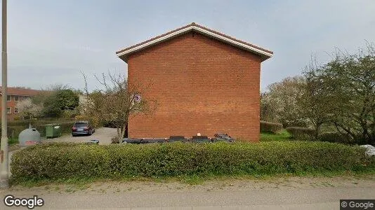 Lejligheder til leje i Kalundborg - Foto fra Google Street View
