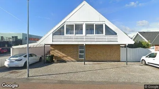 Lejligheder til leje i Juelsminde - Foto fra Google Street View