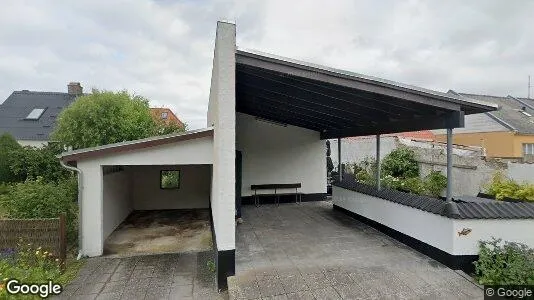 Lejligheder til leje i Løgstør - Foto fra Google Street View